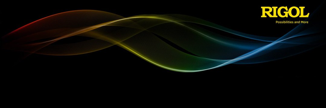 RIGOL banner
