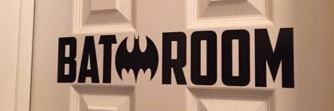 The Bat banner