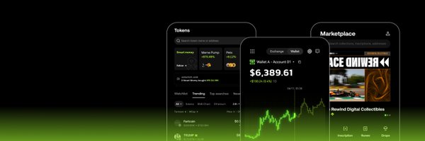 wallet Profile Banner