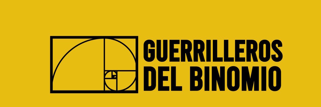 Guerrilleros del Binomio banner