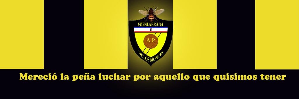 AP Fuenlabrada banner