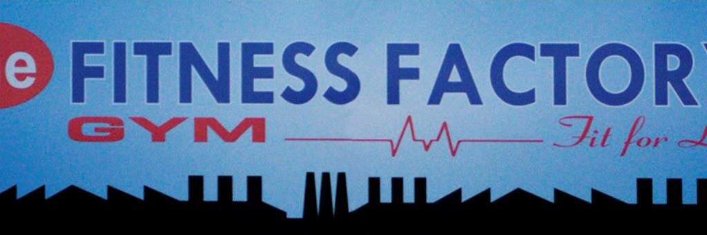 1FitnessFactory's profile banner image