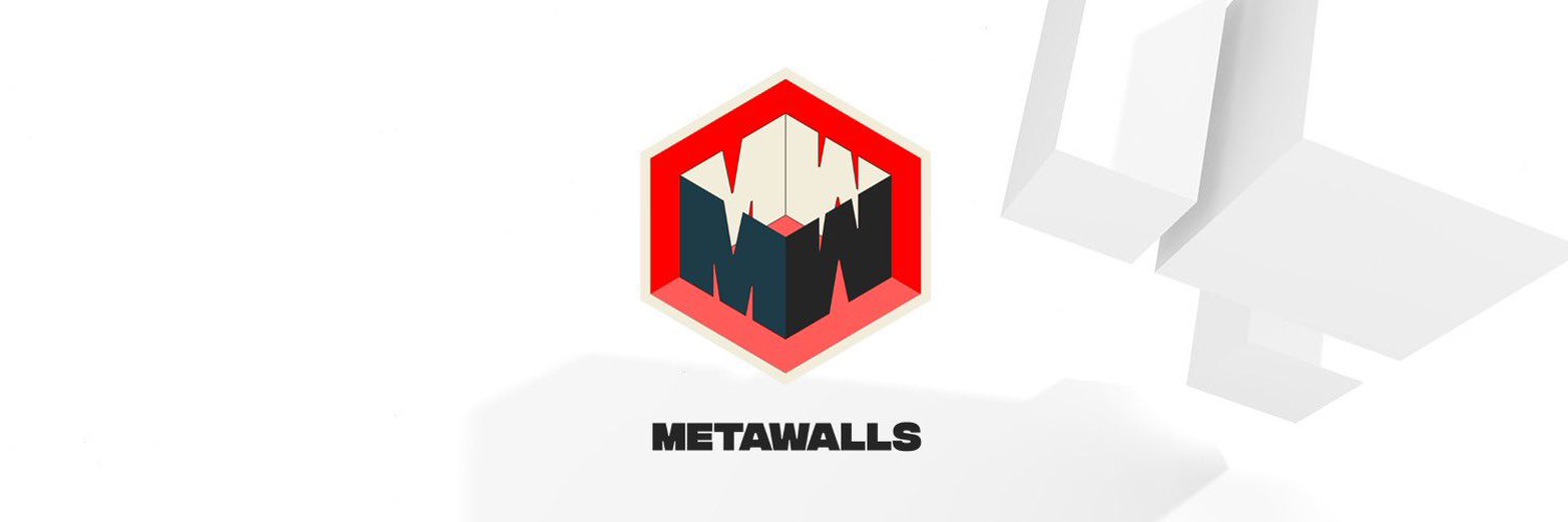 METAWALLS Profile Banner