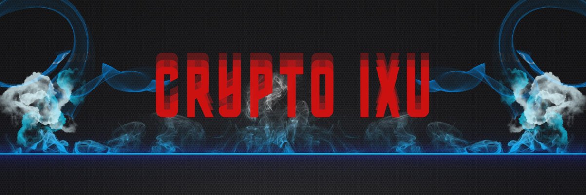 CryptoIXU banner