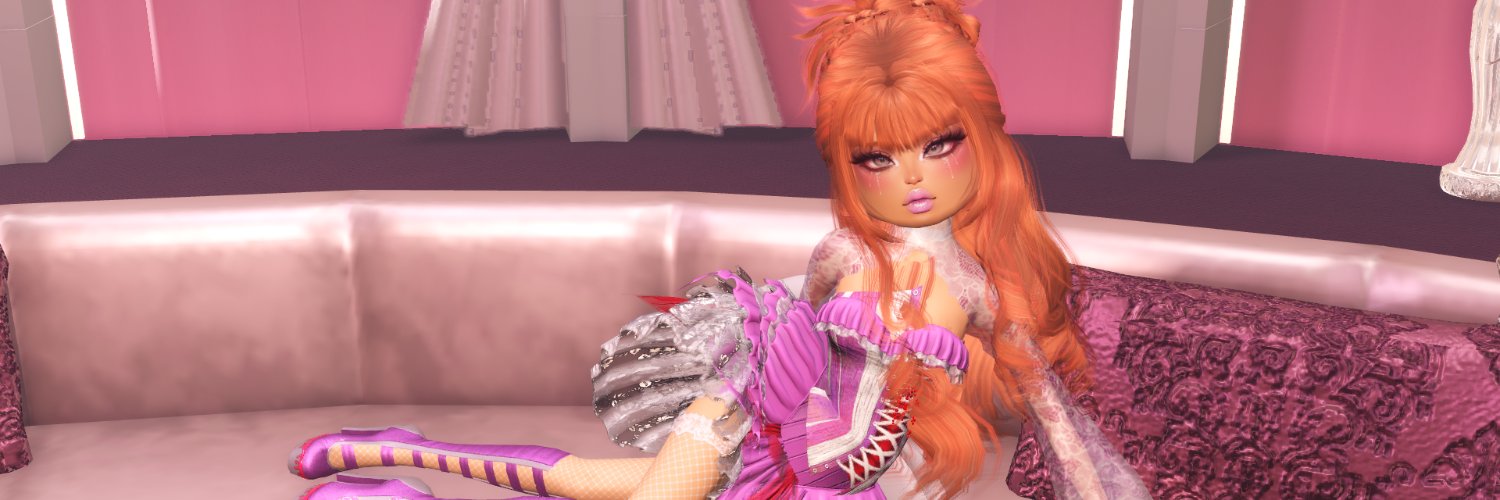 Chica’s Secret Party banner