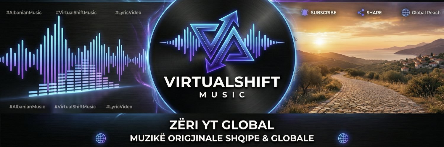 VirtualShiftYT's profile banner image