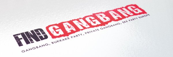 🔞 Gangbang Party Promo 🔞 Profile Banner