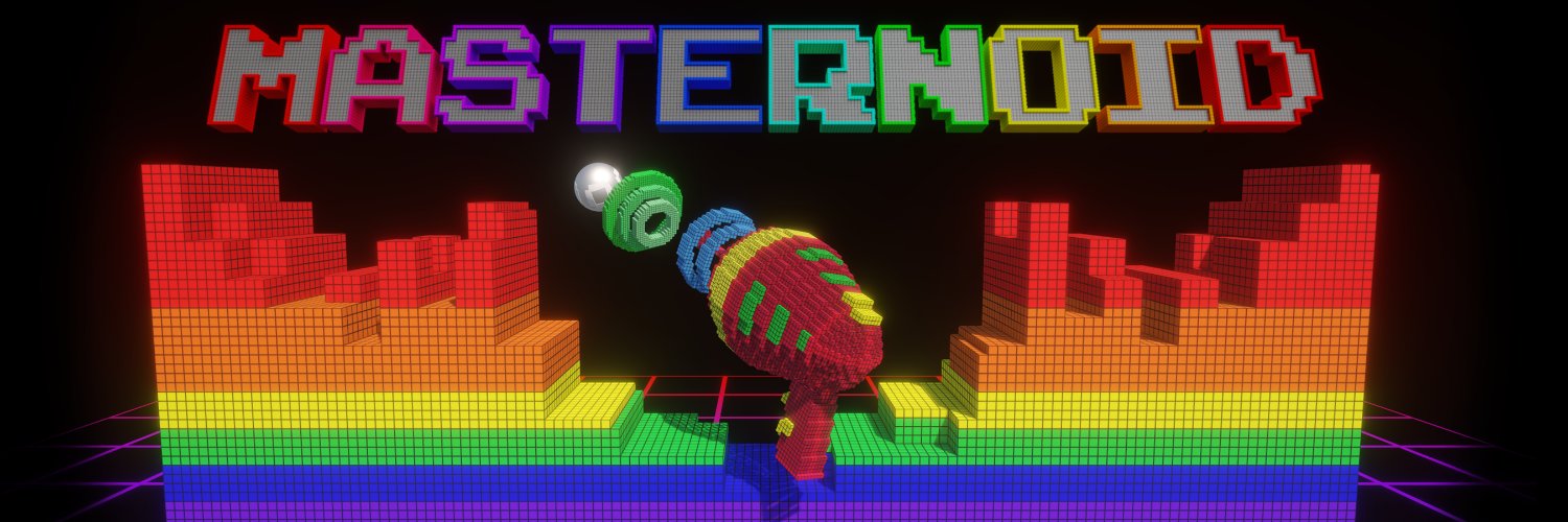 Masternoid banner