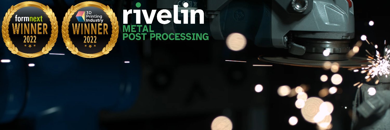 Rivelin Robotics banner