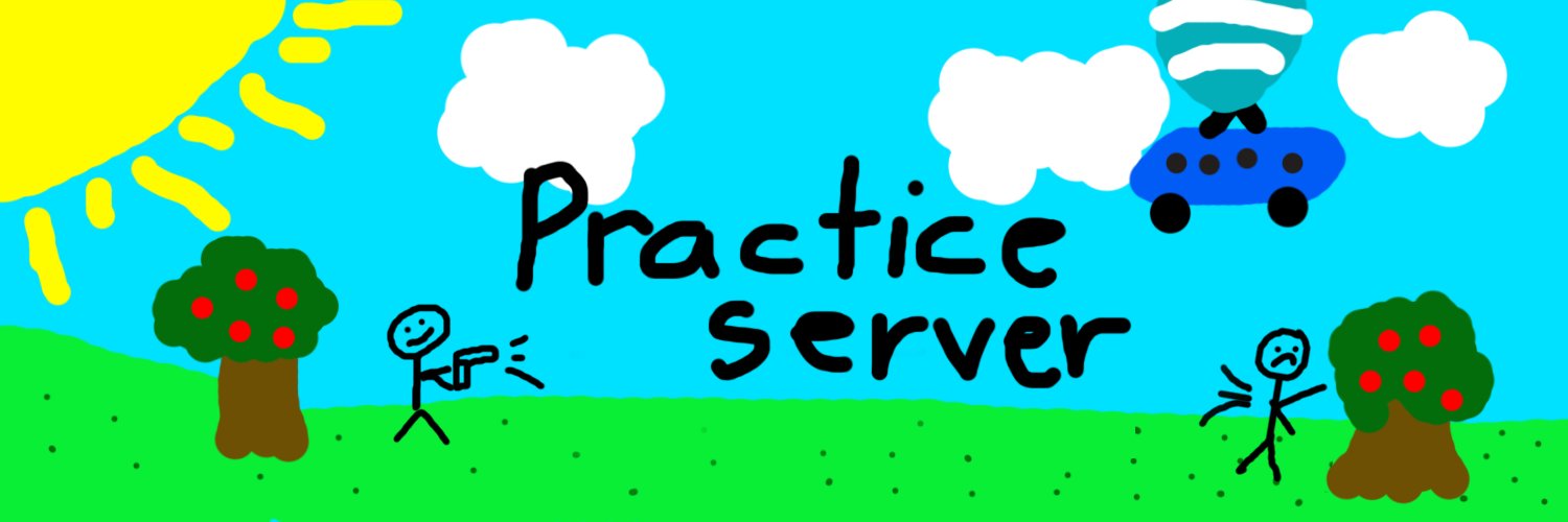 Practice Server | NA & EU banner