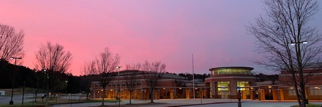 Sandy Springs Charter Middle School - FCS banner