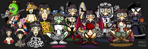 NANZISTUDIO Profile Banner