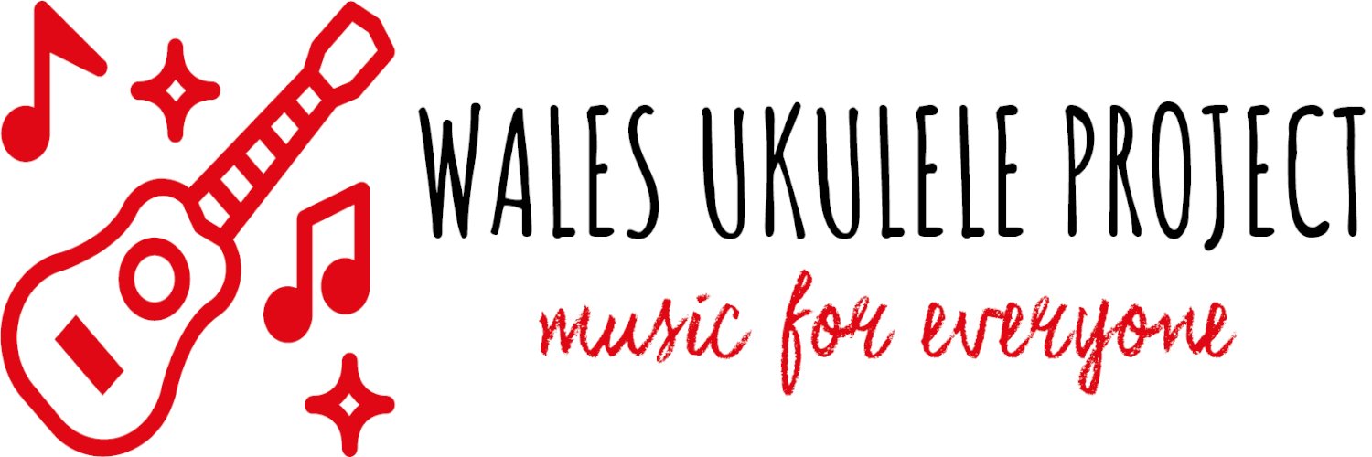 Wales Ukulele Project banner