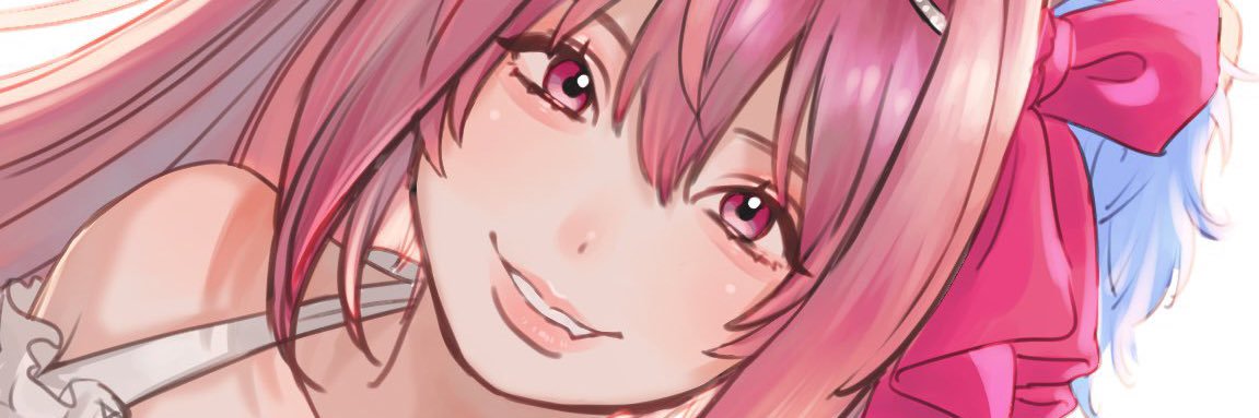 ありん🎀 5/6 東1く53a banner