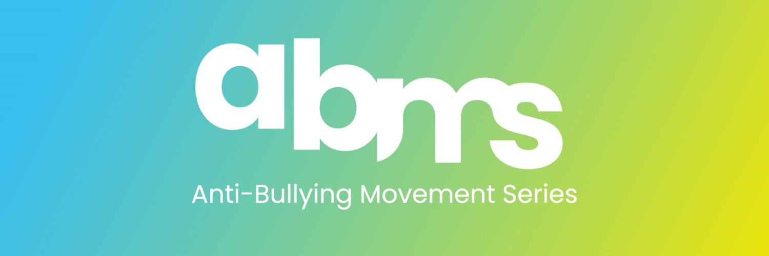 Anti-Bullying Movement Series banner