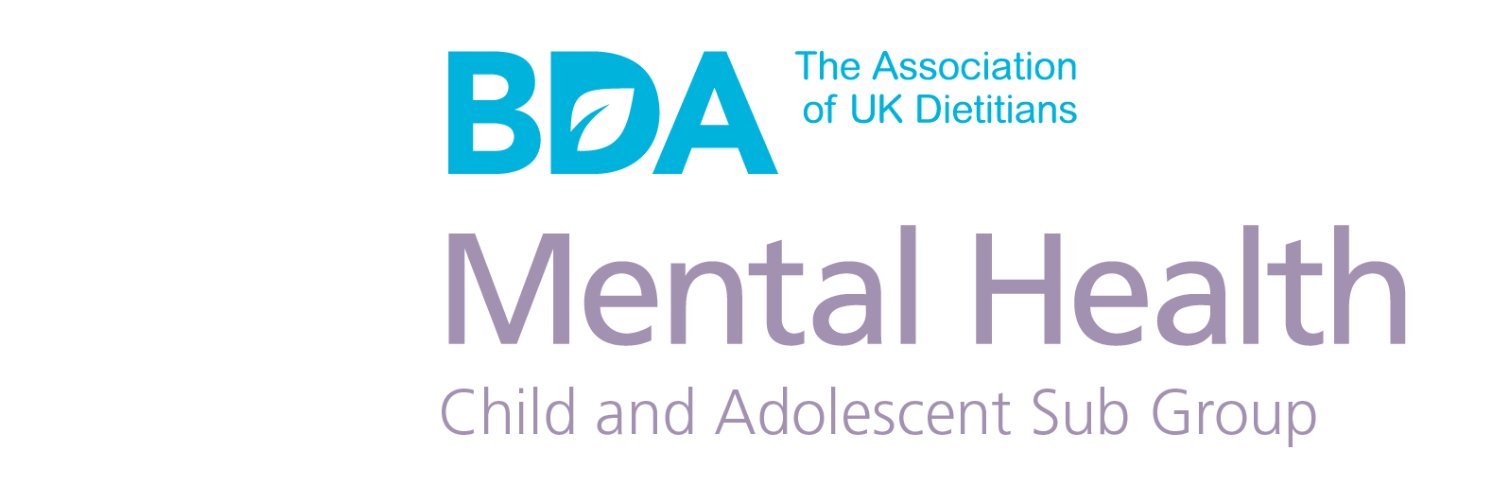 BDA Child & Adolescent Mental Health Services banner