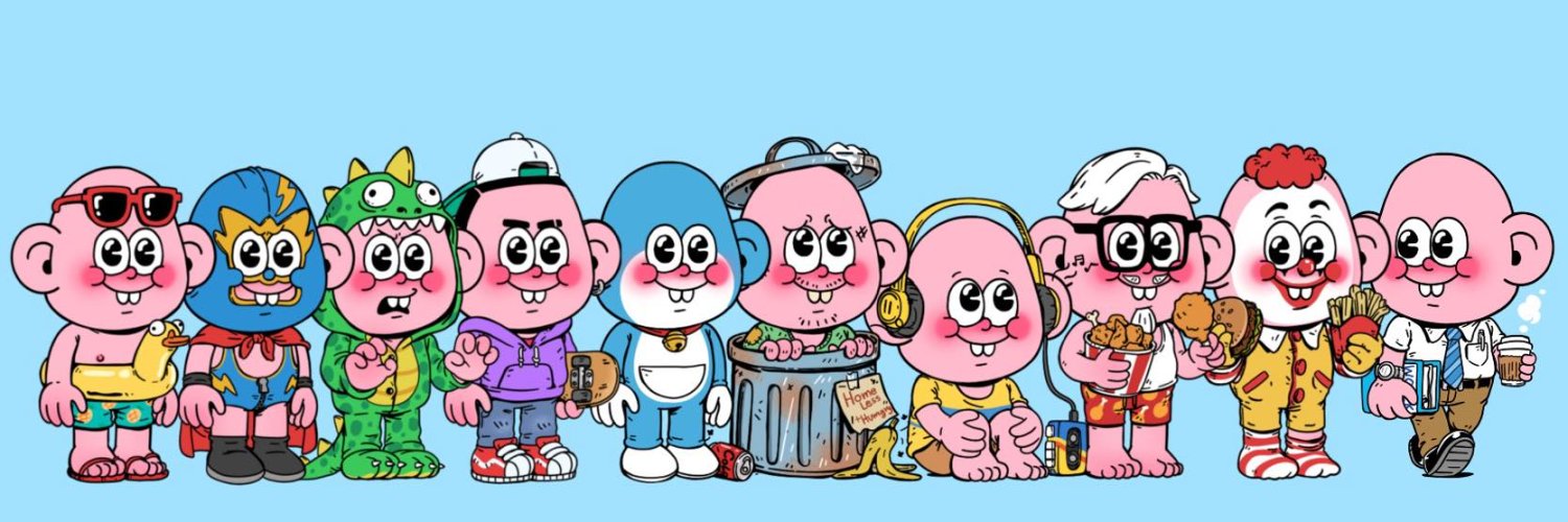 Yimmy Little Boy banner