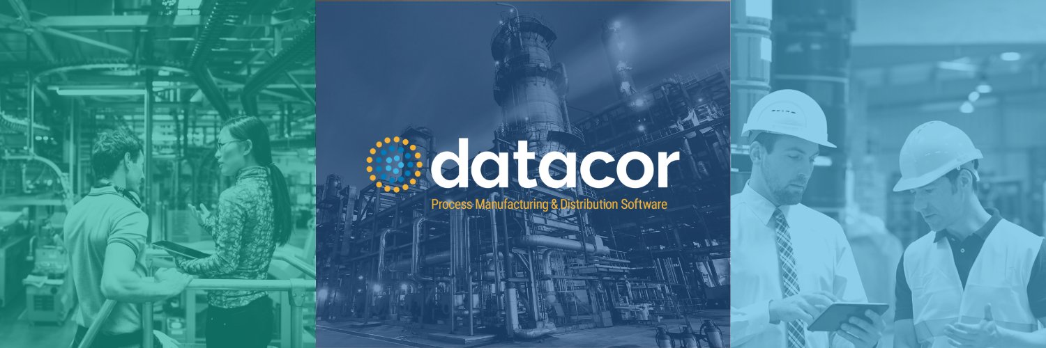Datacor's profile banner image