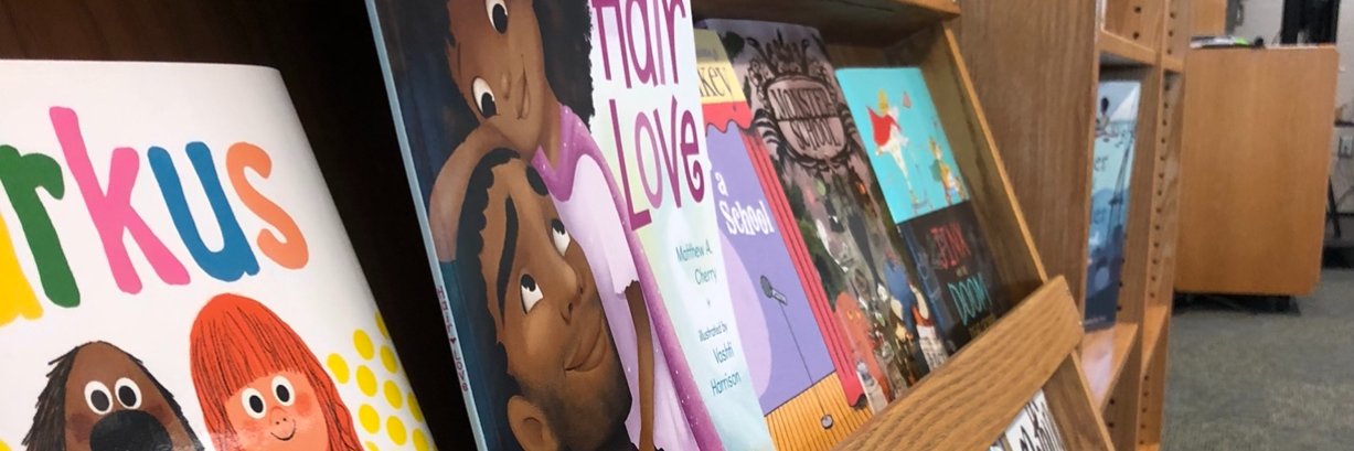 Field ES Library banner