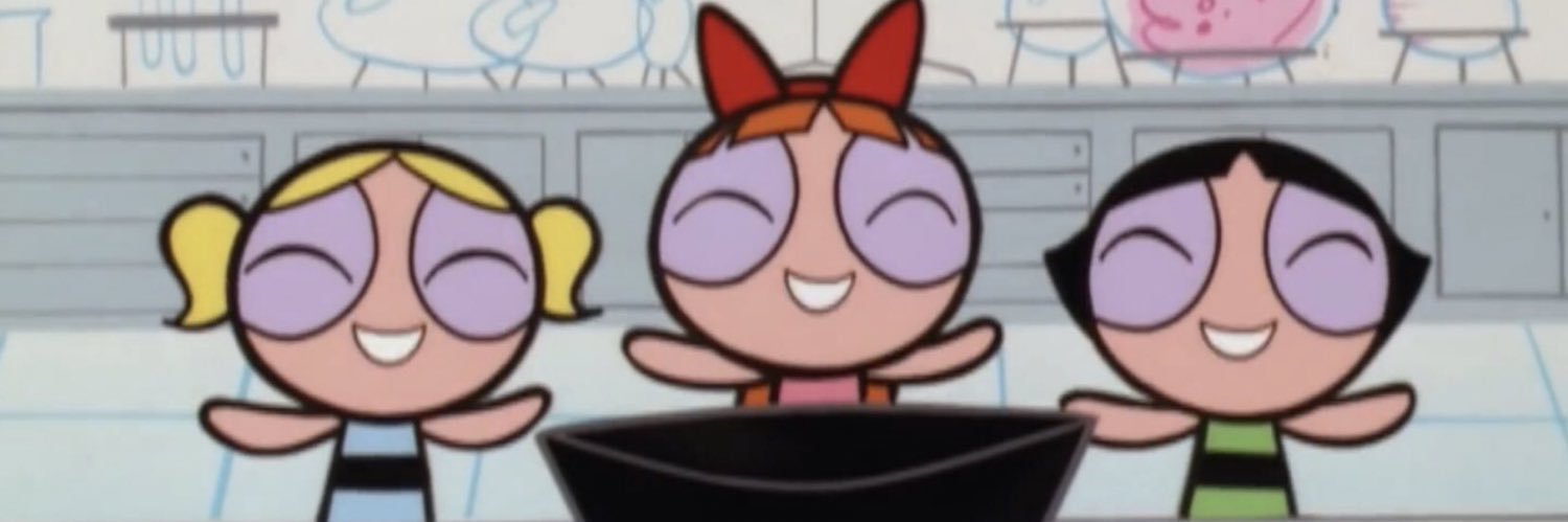 bubbleblossomka's profile banner image