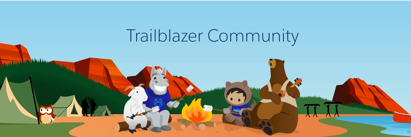 SALESFORCE COMMUNITY GROUP, KADAPA, INDIA banner