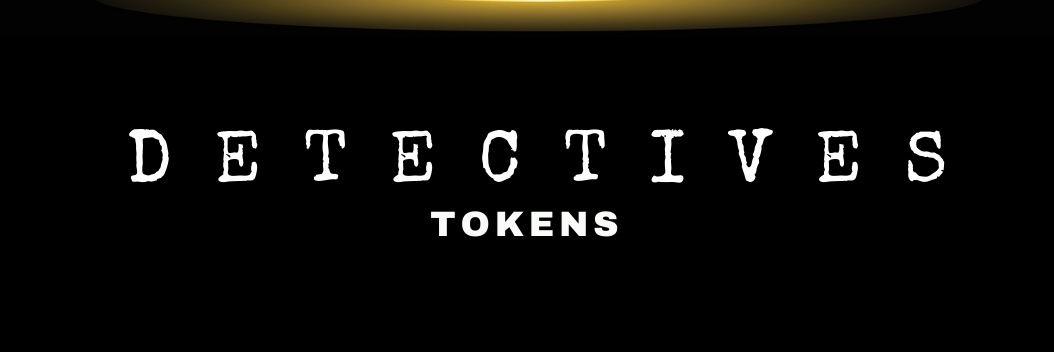 Détectives Tokens banner