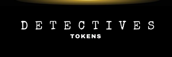 DetectiveToken Profile Banner