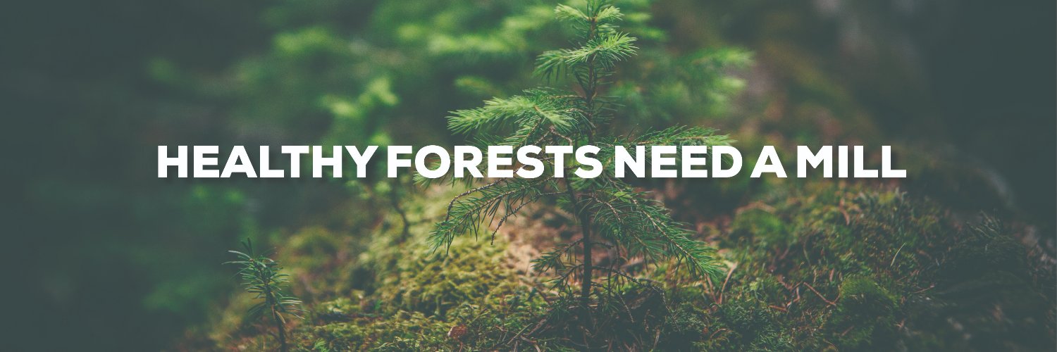 Friends of a New Mill banner