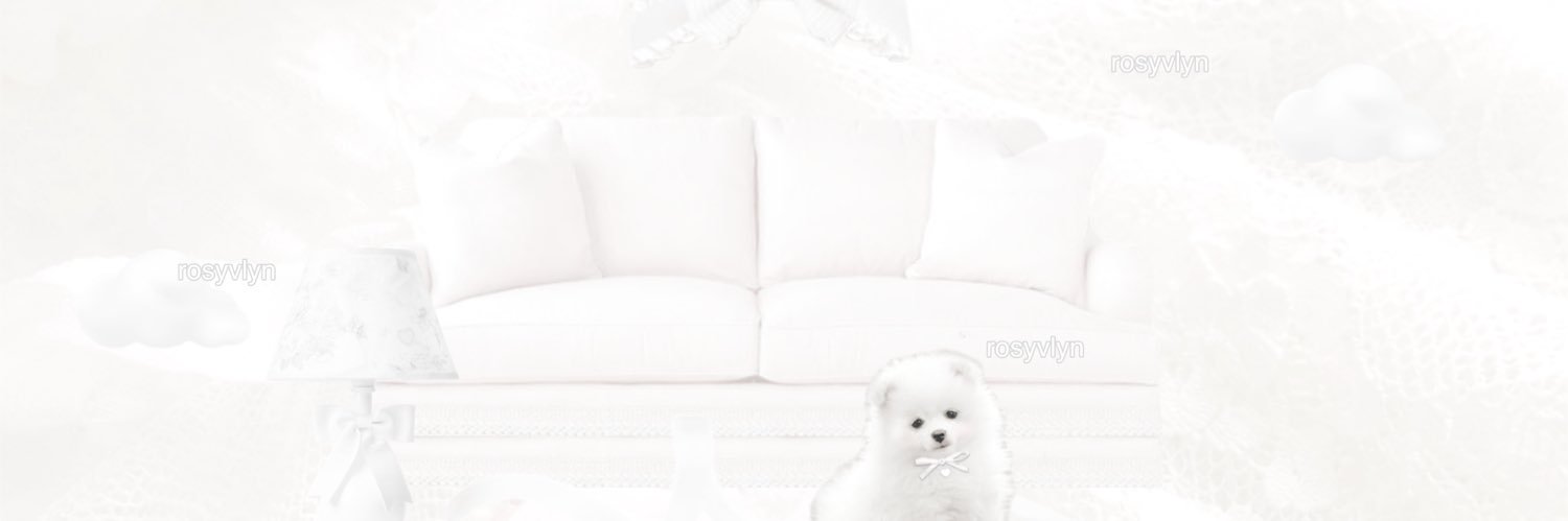 rosyvlyn's profile banner image