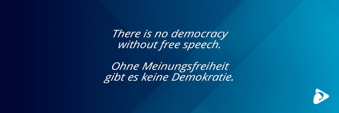 Markus Haintz's banner
