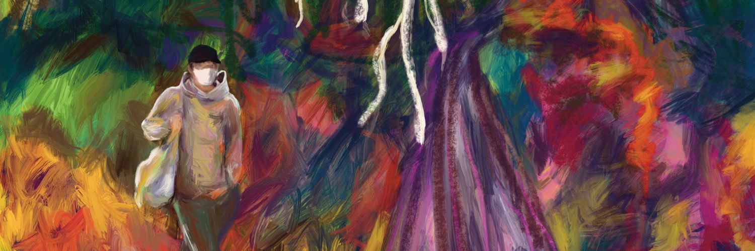 artistkiru 🌱's banner