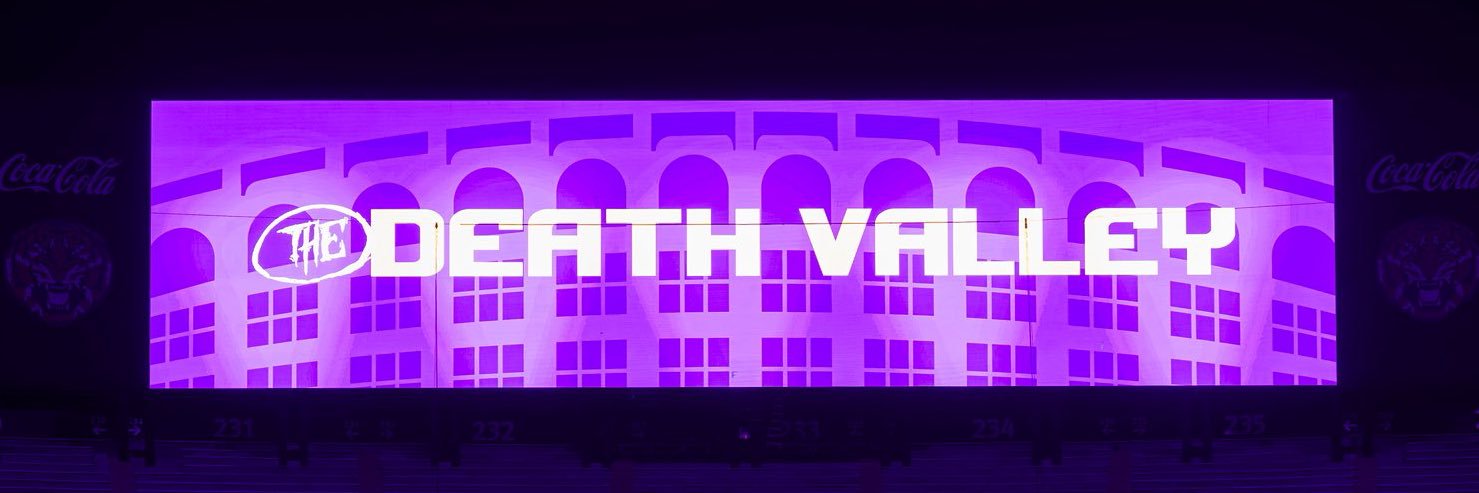 lsubadminton's profile banner image