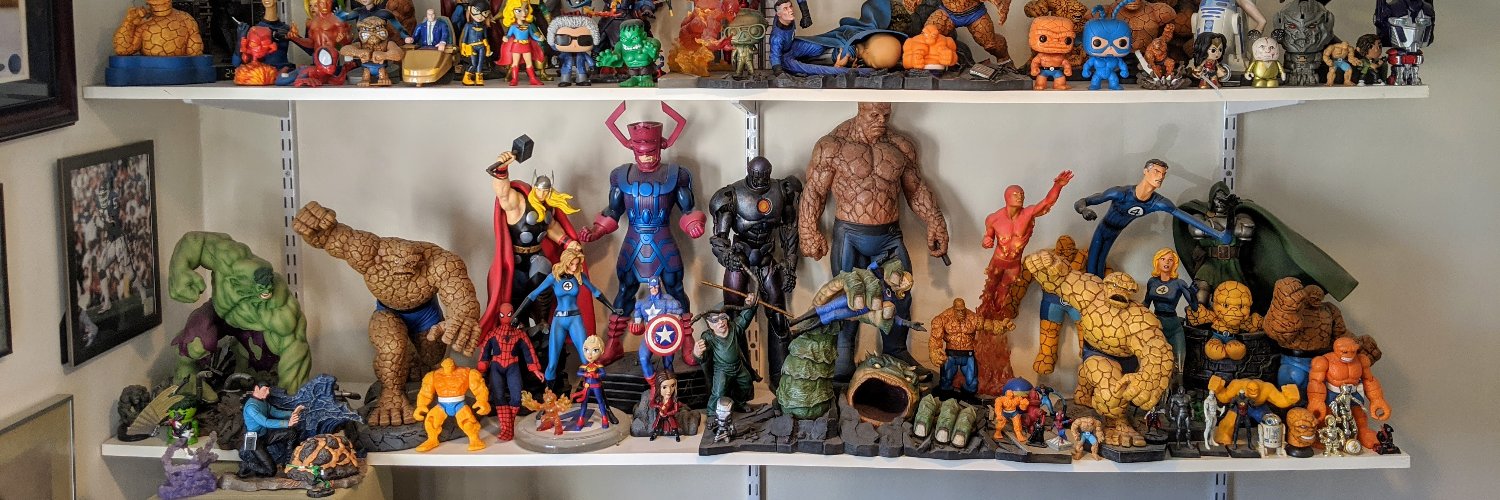 Marc D with a C banner