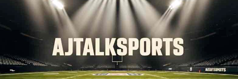 AJTalkSports banner