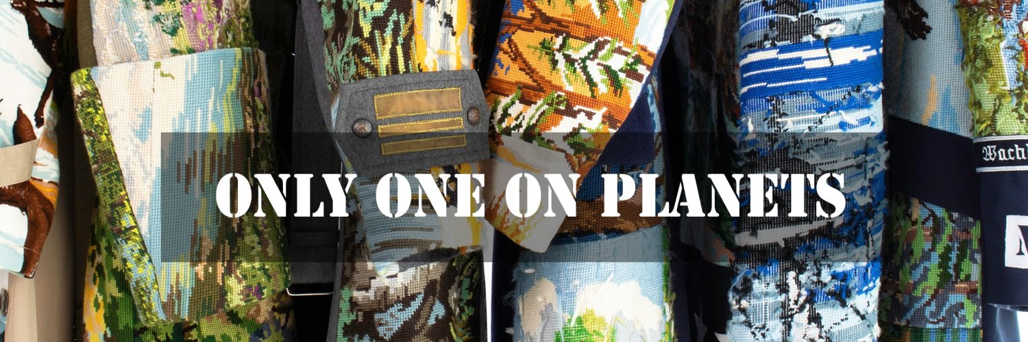 Only One On Planets banner