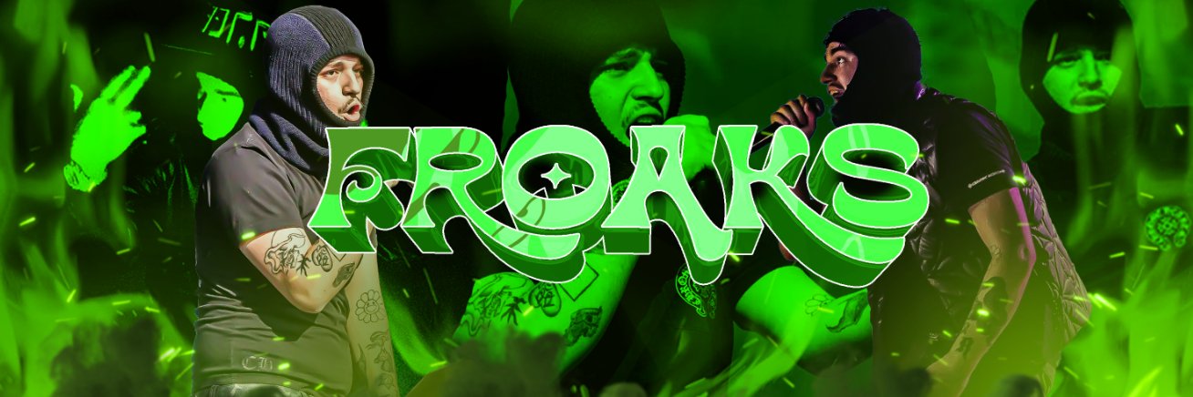 froaks banner