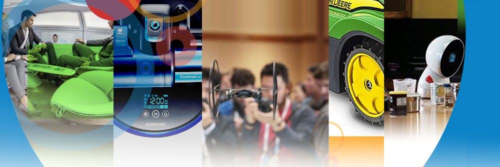 Robotics Trends banner