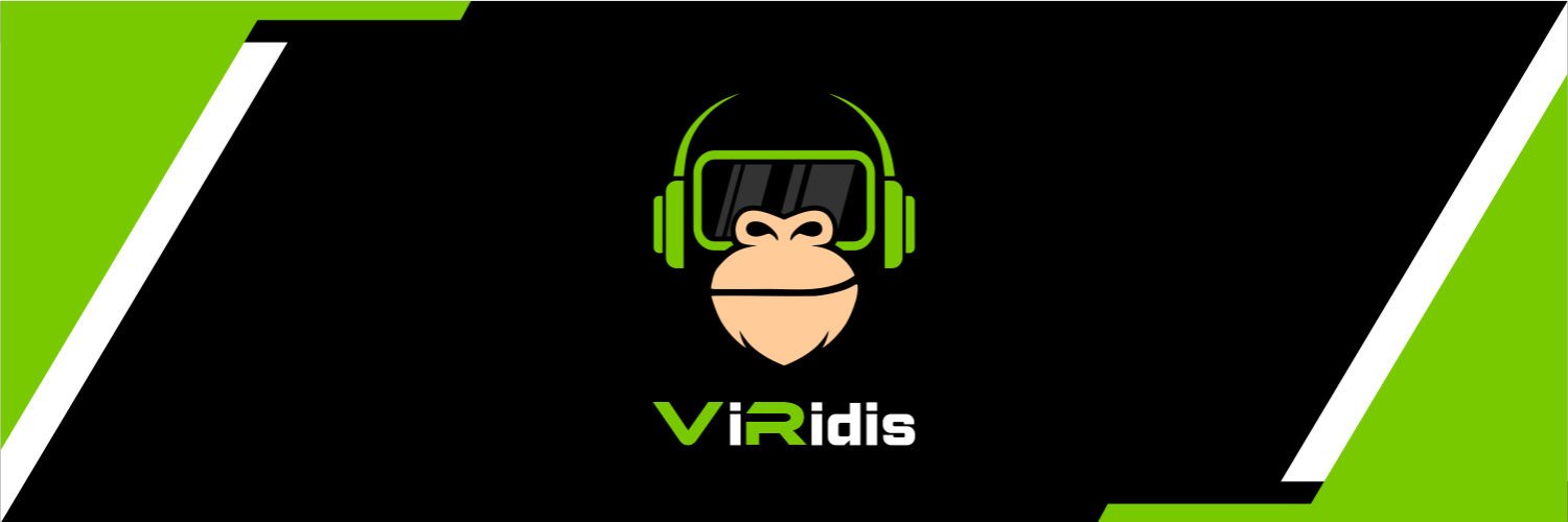 ViRidisMedia banner