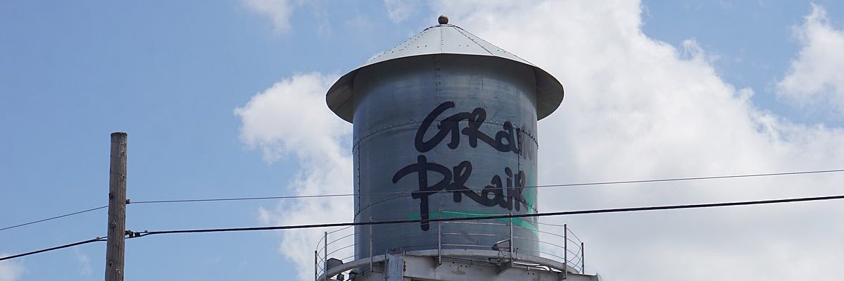 Grand Prairie Cobra banner
