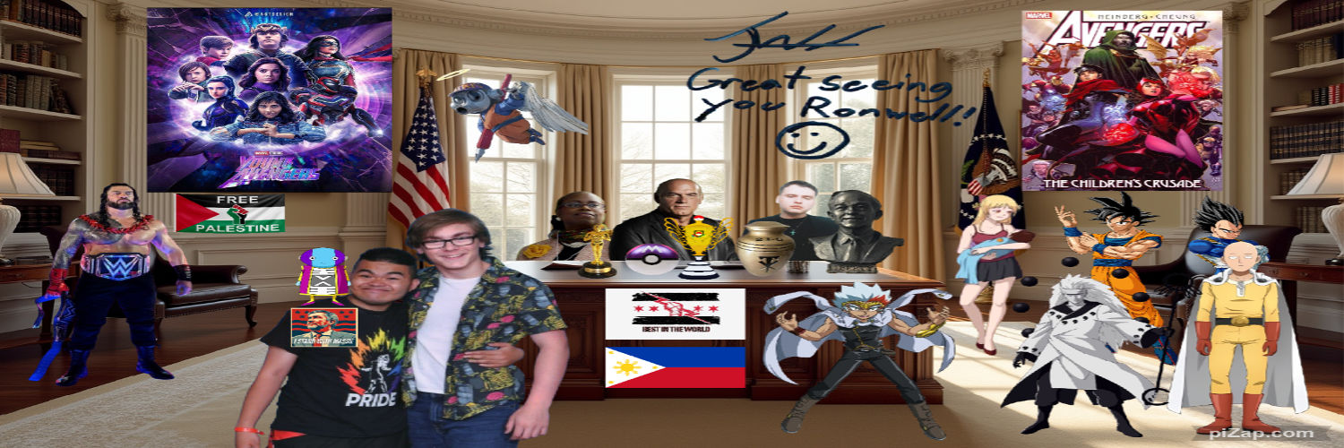 Ronwell Nagales banner