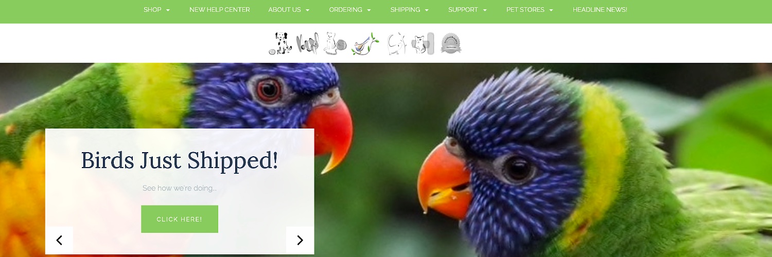 TheFinchFarms's profile banner image