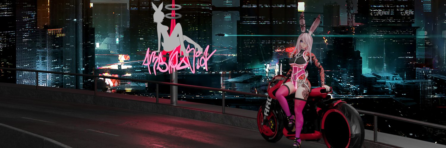 Ambrosia 🌸Hardstyle BNUY 🌸 banner