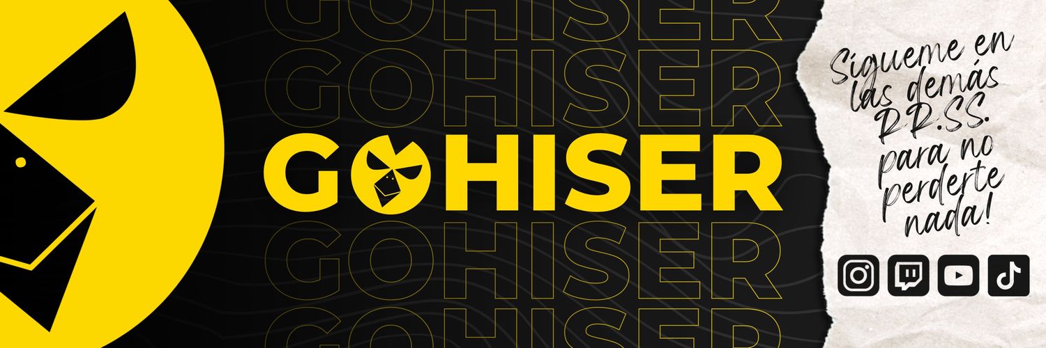 G🐣HISER banner