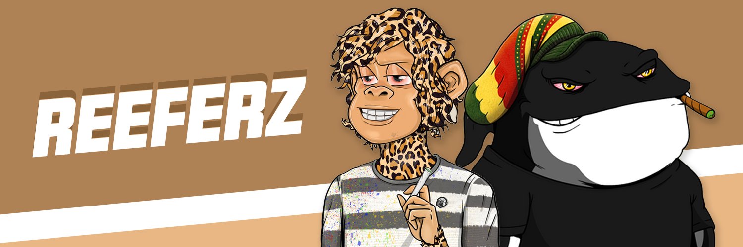 Reeferz banner