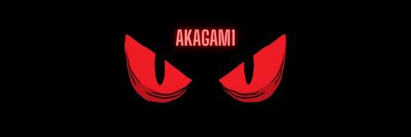 akagam1 Profile Banner