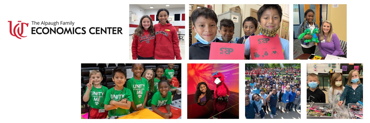 The Alpaugh Family Economics Center at UC banner