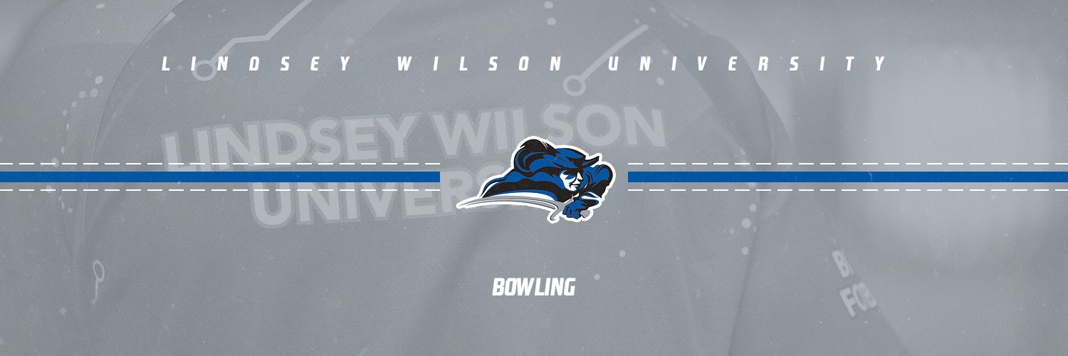 LWU Bowling banner