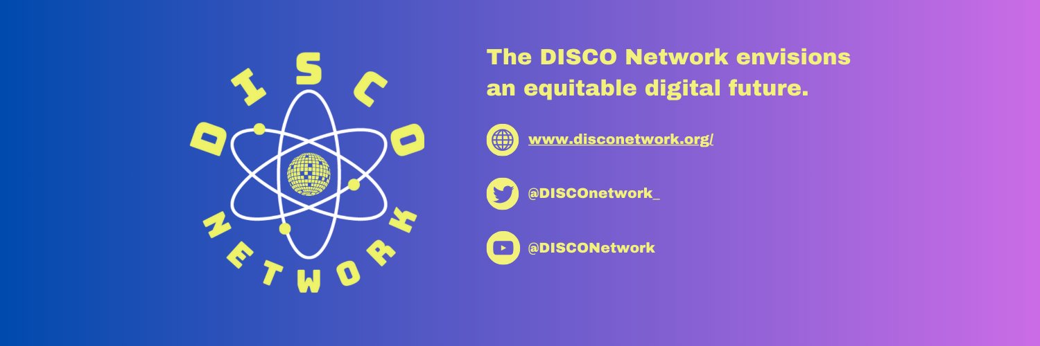DISCO Network banner