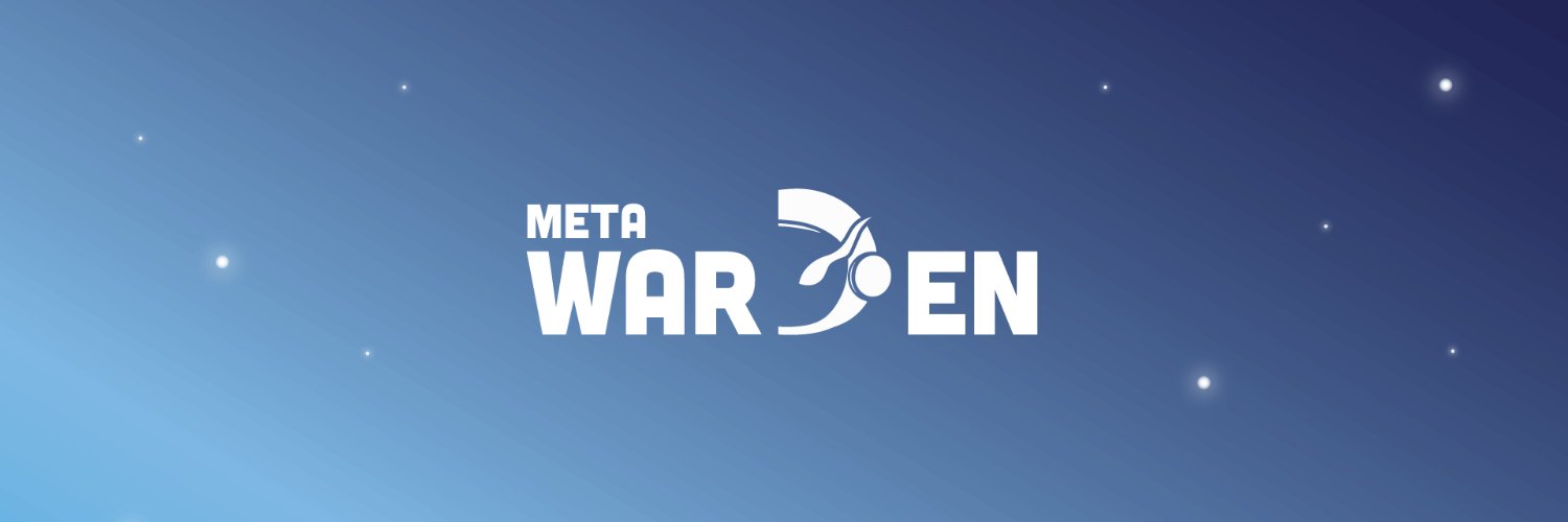 MetaWarden banner