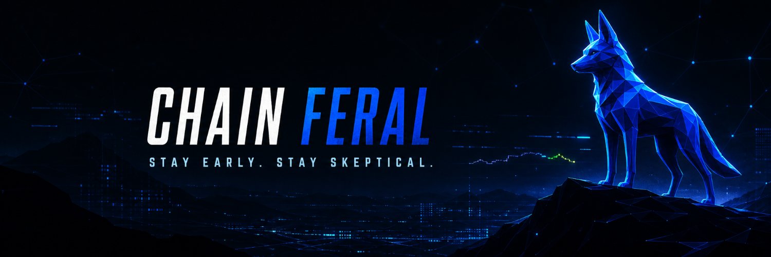 Chainferal's profile banner image